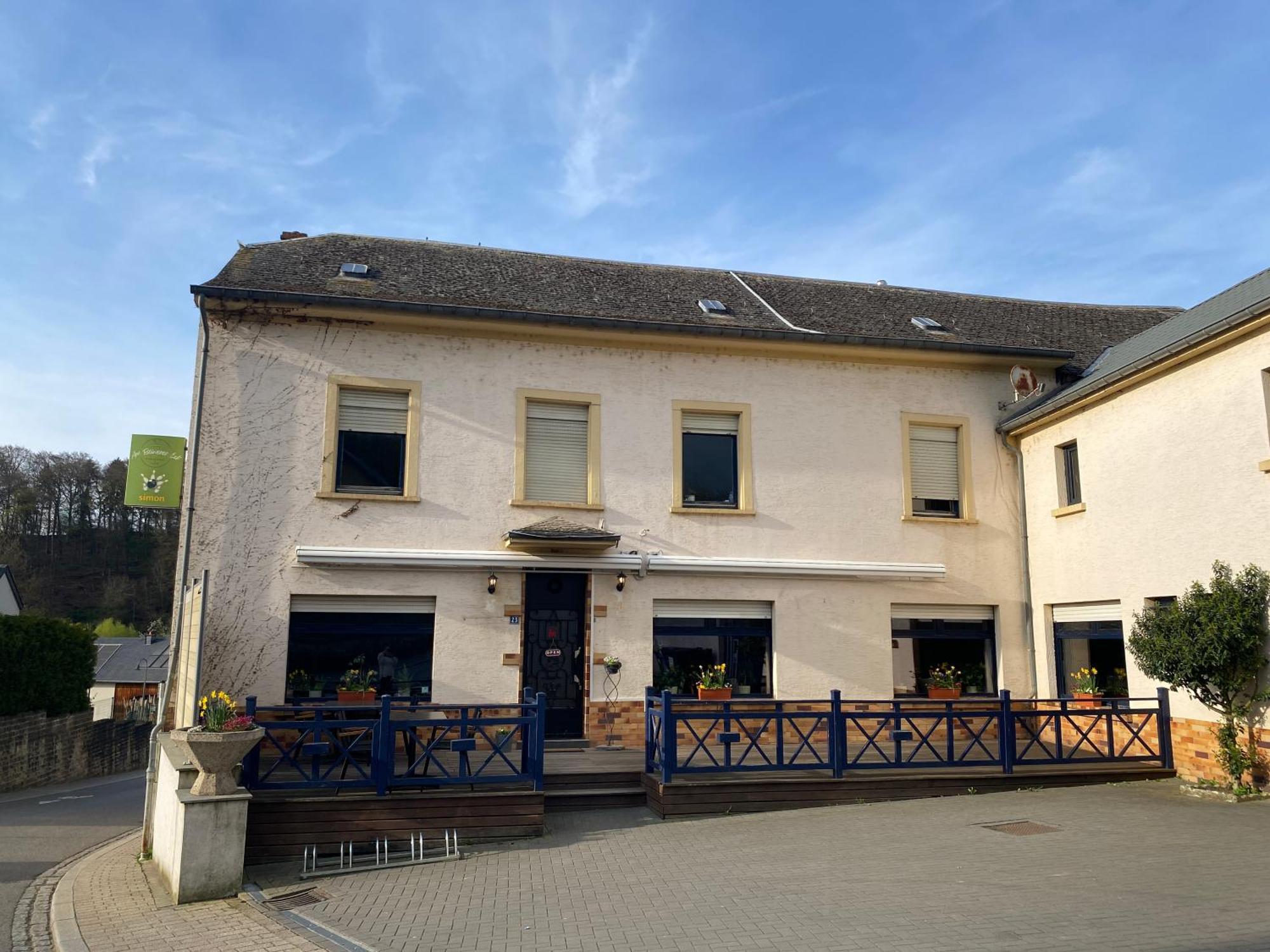 Villa Un Der Attert - Celine'S Loft - Luxembourg Boevange-sur-Attert Exterior foto